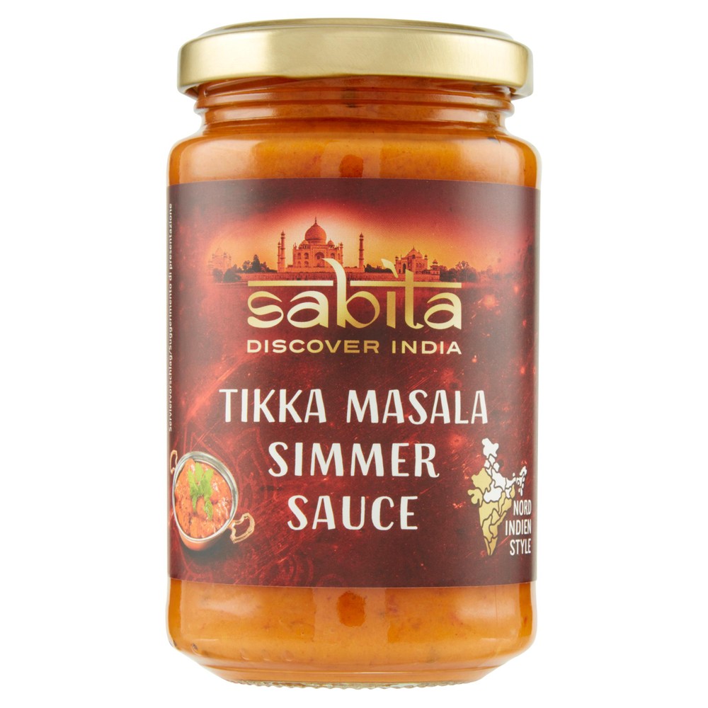 Sabita Tikka Masala - Foto 1