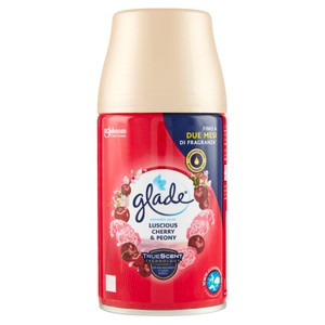 Ricarica Per Deodorante Ambiente Elettrico Cherry E Peony Glade Automa - Foto 1