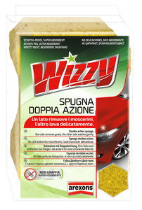 Spugna Per Auto Doppia Azione Wizzy Arexons - Foto 1