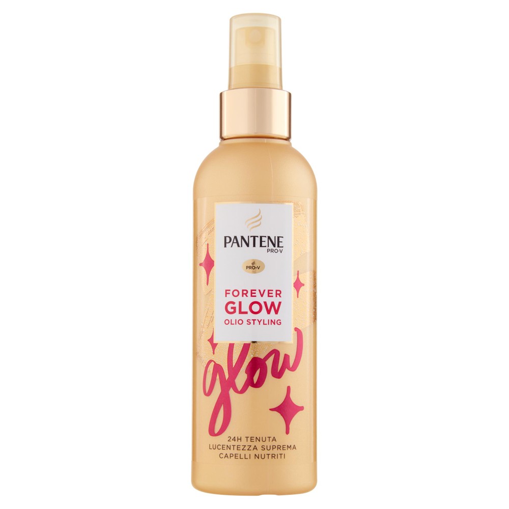 Styling Olio Lucentezza Pantene - Foto 1