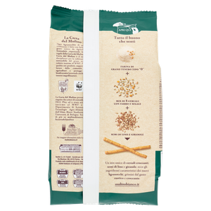 Sgranocchi Rustici Mulino Bianco - Foto 3