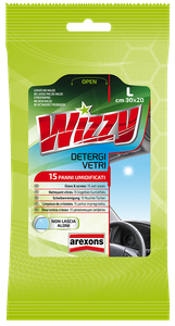 Panno Detergi Vetri Auto Wizzy Arexons - Foto 1