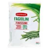Fagiolini Finissimi Surgelati Bennet Fagiolini Finissimi Surgelati Bennet