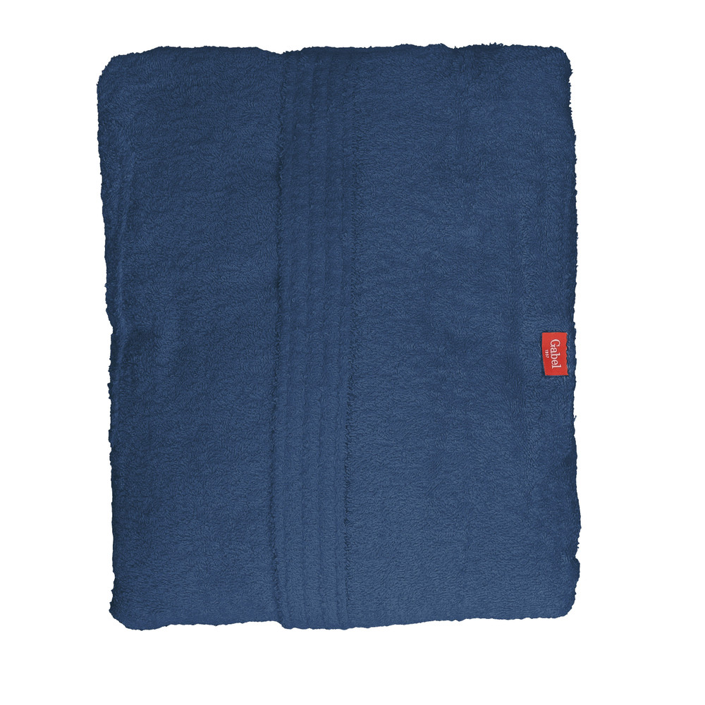 Accappatoio Unisex Con Cappuccio XL Blu Marino Gabel - Foto 2