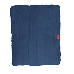 Accappatoio Unisex Con Cappuccio XL Blu Marino Gabel - Foto 2