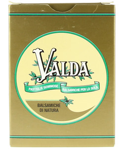 Caramelle Balsamiche Valda Ricarica