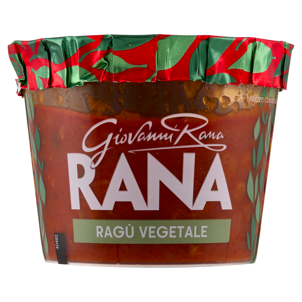 Ragu'vegetale Bolognese Giovanni Rana - Foto 3