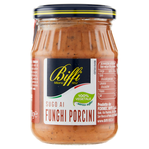Sugo Ai Funghi Porcini Biffi - Foto 3