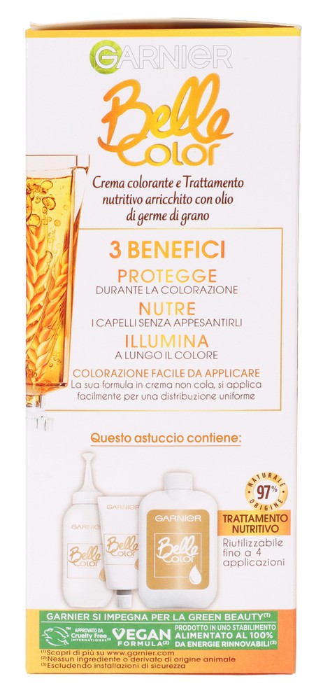 Belle Color Biondo Naturale 7.2 - Foto 2