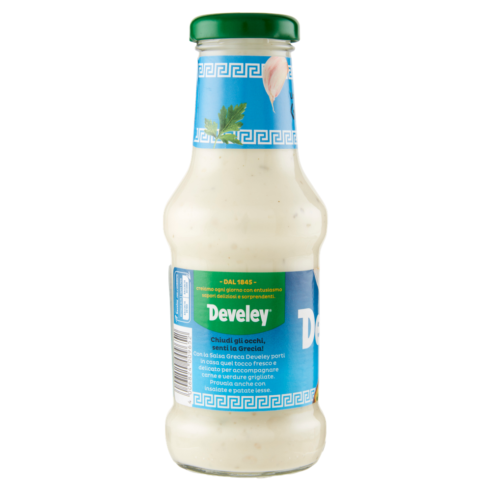 Salsa Greca Develey - Foto 2