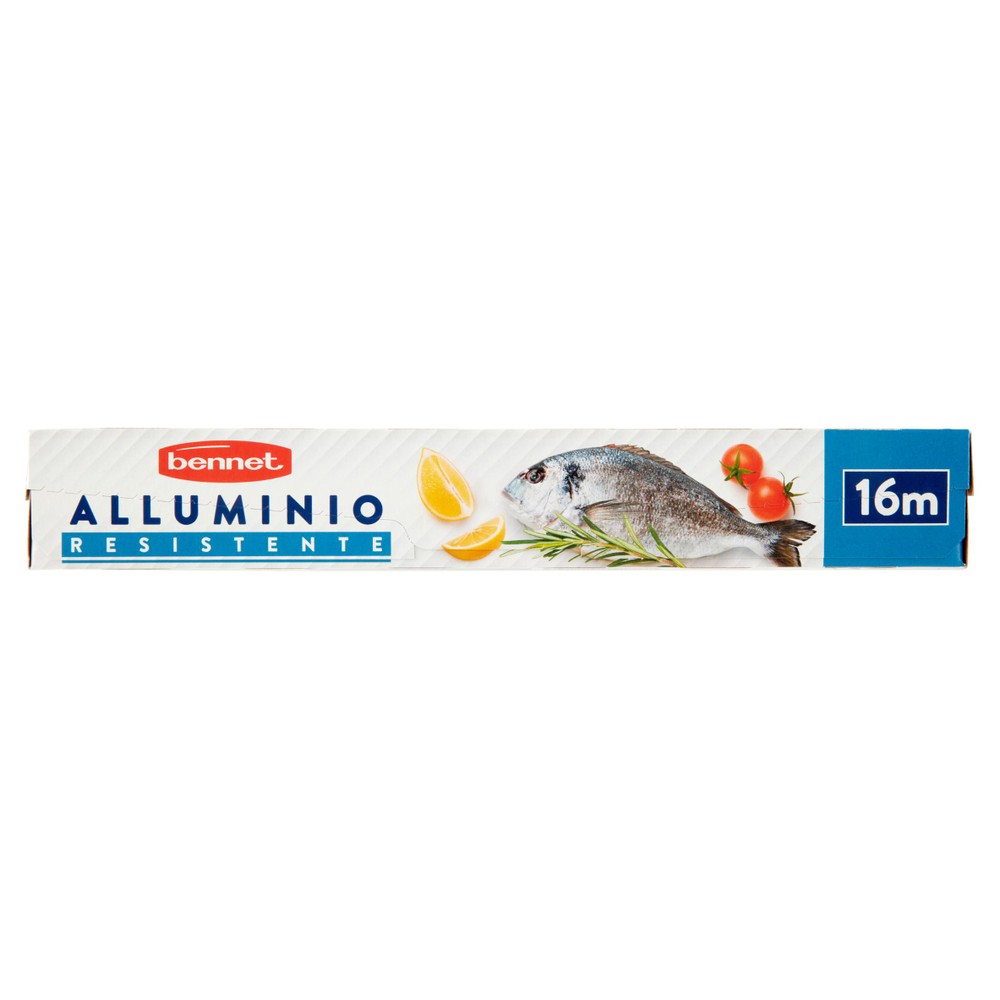 Alluminio Per Alimenti Bennet - Foto 1