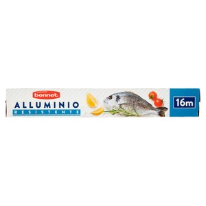 Alluminio Per Alimenti Bennet - Foto 1
