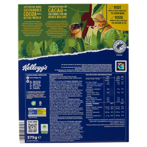 Cereali Krave Cookies & Cream Al Cacao Ripieni Di Crema Kellogg's - Foto 3