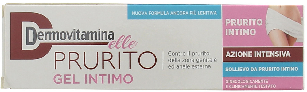 Gel Prurito Dermovitamina Elle - Foto 1