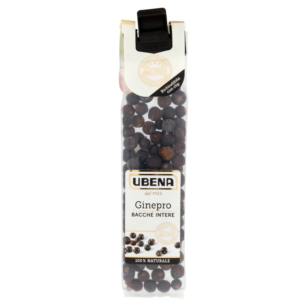Bacche Di Ginepro Intere Ubena - Foto 1