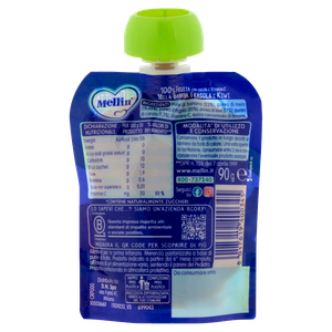 Pouch 100% Fragola E Kiwi Mellin - Foto 3