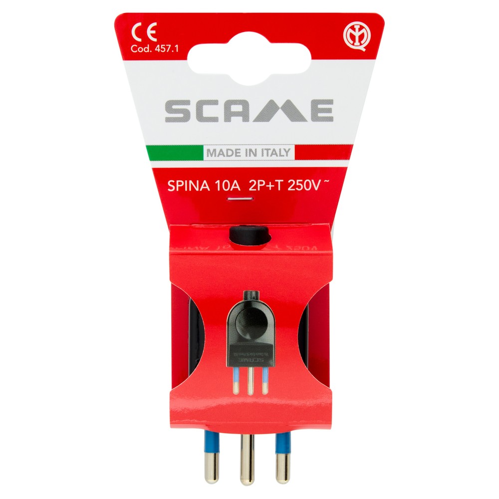 Spina Blueline 10a 2p+t Polypool - Foto 1