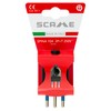 Spina Blueline 10a 2p+t Polypool