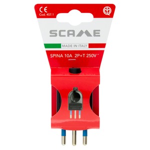 Spina Blueline 10a 2p+t Polypool - Foto 1