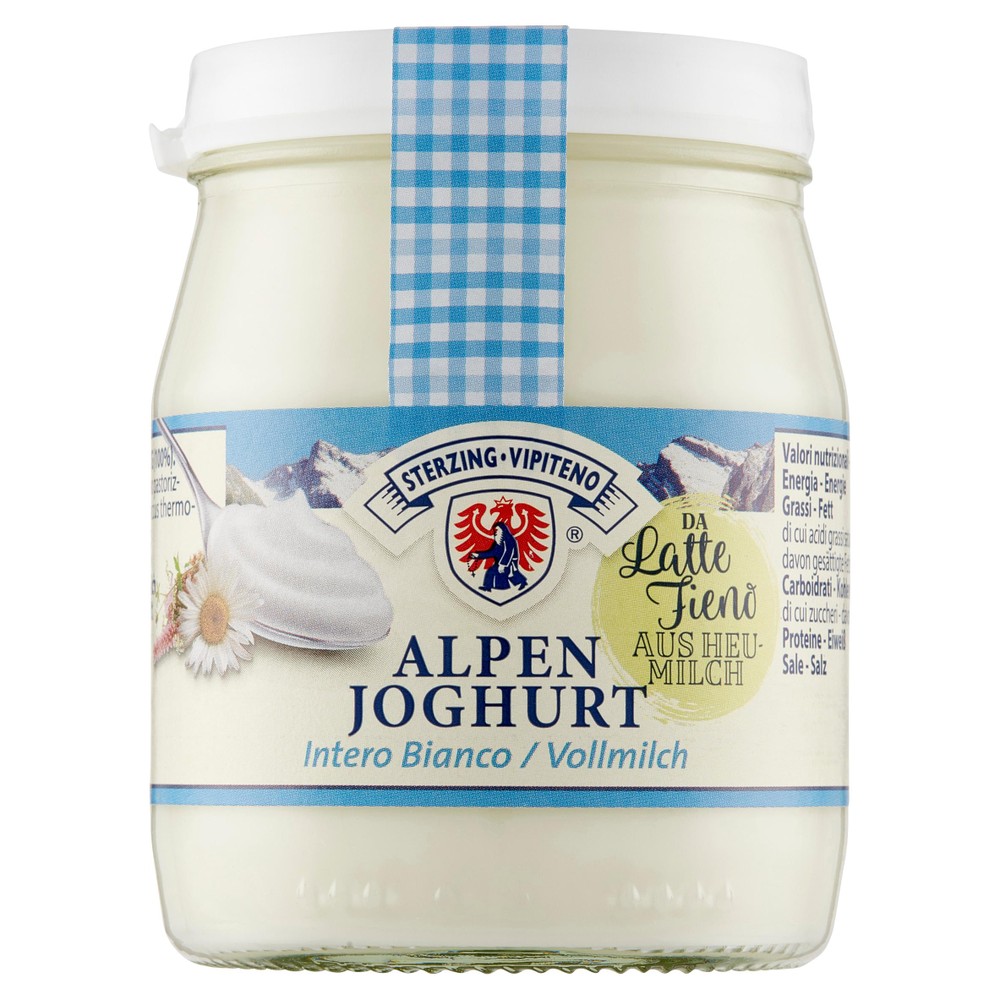 Alpenyogurt Bianco Vipiteno - Foto 1
