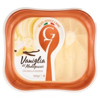 Vaschetta Vaniglia Del Madagascar G 7 Vaschetta Vaniglia Del Madagascar G 7