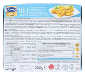 Alici Panate Al Volo Soavegel - Foto 3