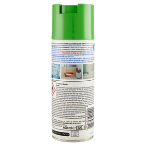Oust 3in1 Spray Disinfettante Superfici E Tessuti Fragranza Open Air - Foto 3