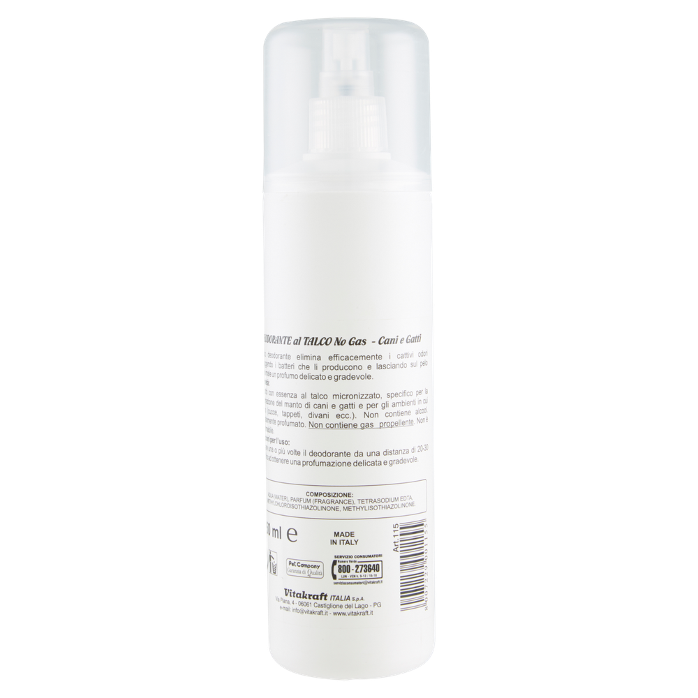 Spray Deodorante Per Animali Vitakraft - Foto 3