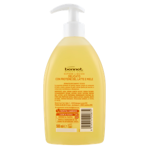 Sapone Liquido Al Latte Bennet Beauty Care - Foto 3