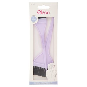 Pennelli Colorazione 2 Pz Elison - Foto 1