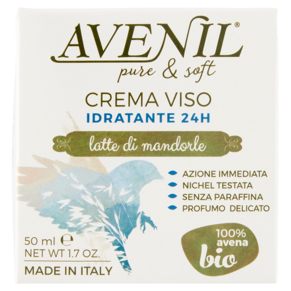 Crema Viso Idratante Avenil - Foto 1