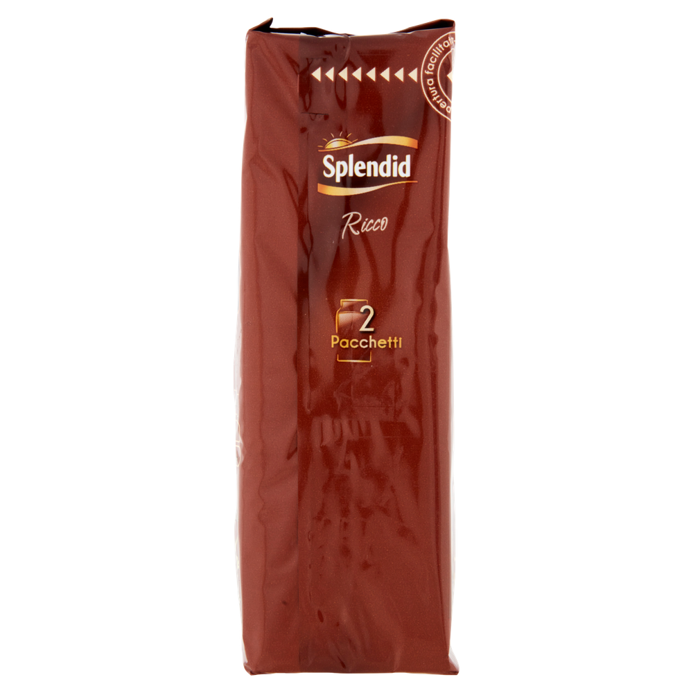 Caffè Macinato Per Moka Aroma Ricco E Intenso 2x250g Splendid - Foto 2