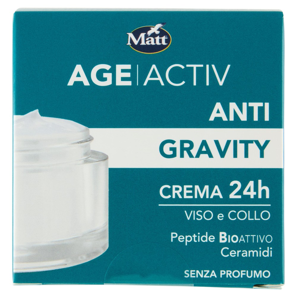 Crema Viso Collo 24h Antigravity - Foto 1