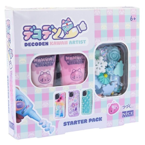 Decoden Starter Pack - Foto 1