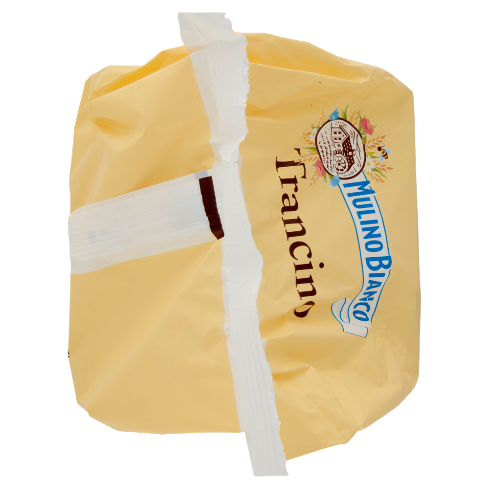 Merendine Trancino Con Crema Al Cacao Magro 24x33g Mulino Bianco - Foto 2