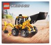 Lego Technic Scavatrice A Cucchiaia A Rovescia