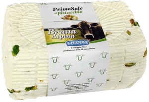 Primo Sale Con Latte Di Vacca Bruna Ai Pistacchi - Foto 1