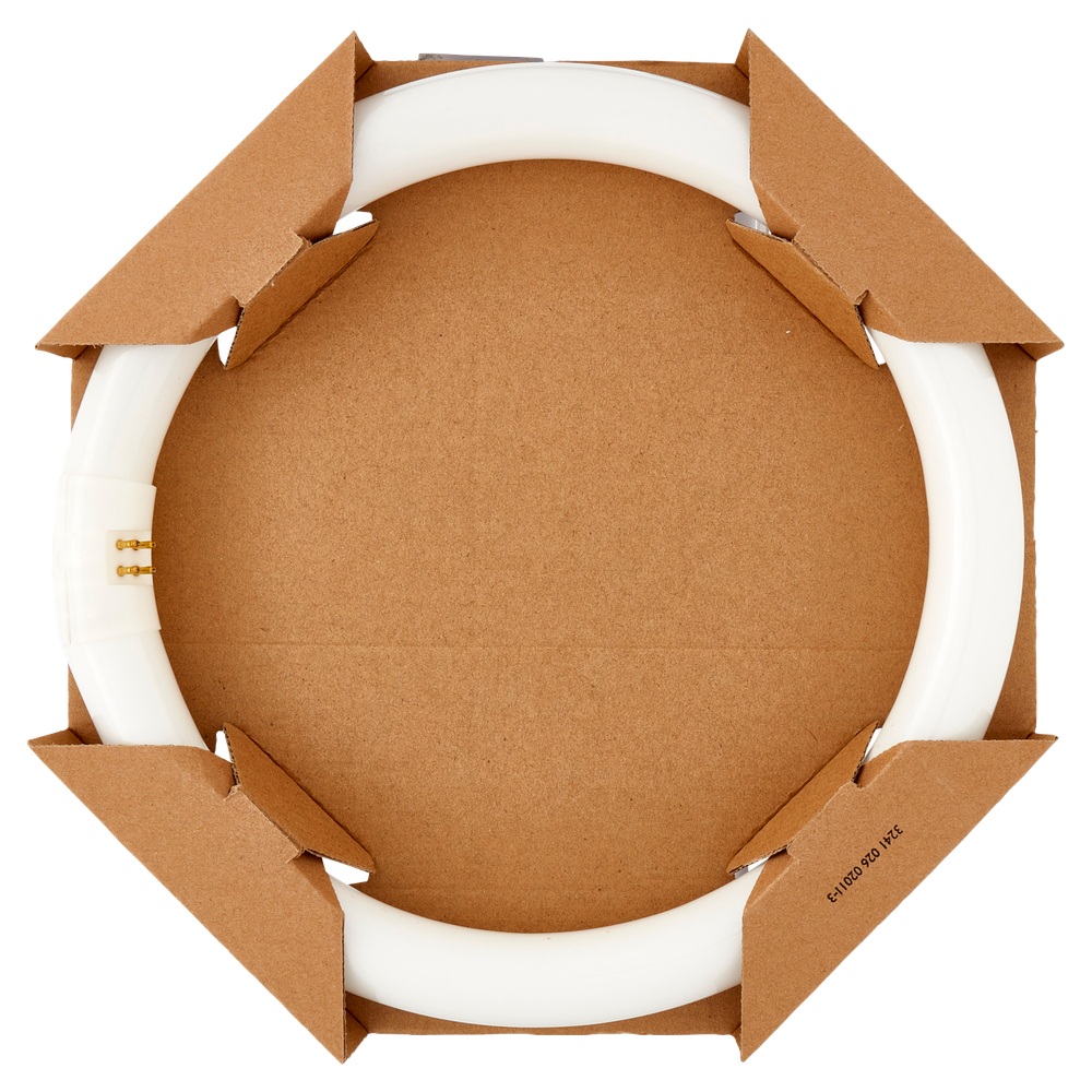 Lampada Fluorescente Circolare 32w Attacco G10q Luce Bianca Philips - Foto 3