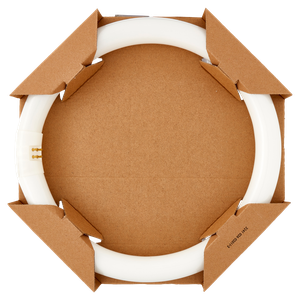 Lampada Fluorescente Circolare 32w Attacco G10q Luce Bianca Philips - Foto 3