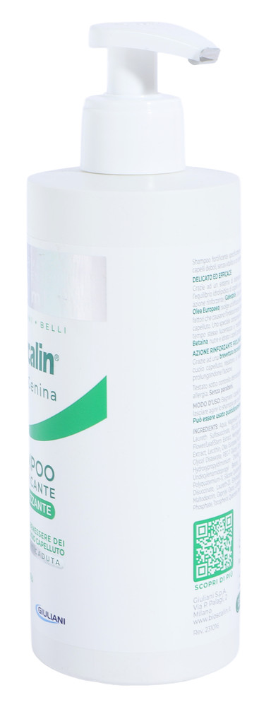 Bioscalin Nova Genina Shampoo Rivitalizzante - Foto 2