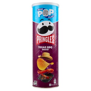 Patatine Texas Bbq Sauce Pringles - Foto 1