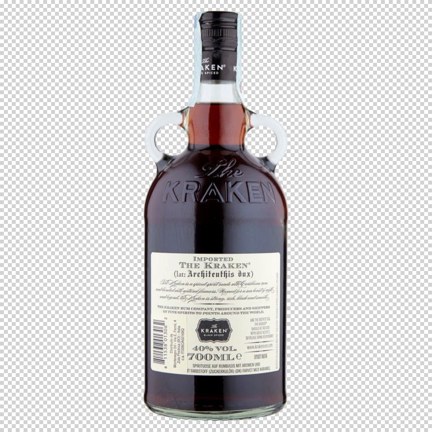 Rhum Kraken Spice - Foto 3