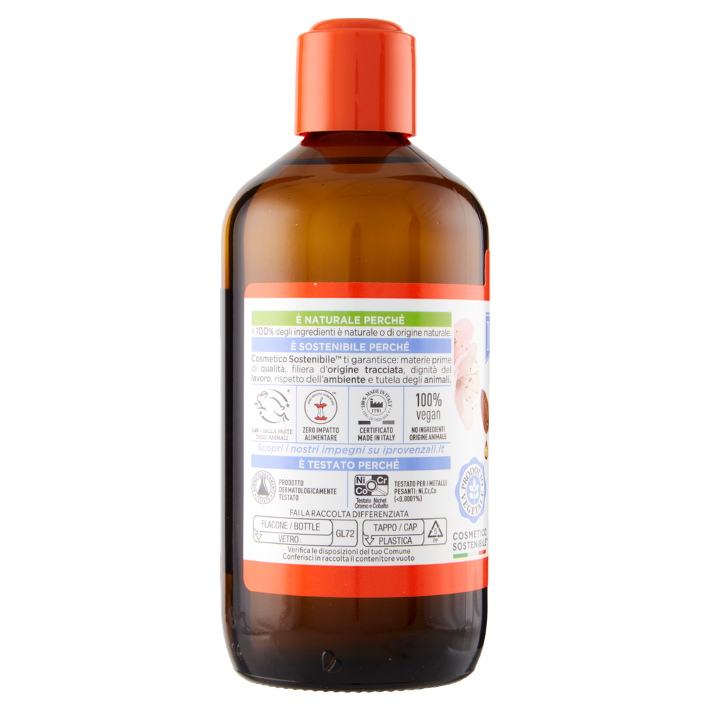 Olio Cosmetico Alle Mandorle I Provenzali - Foto 2