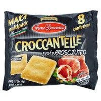 Croccantelle Prosciutto Forno Damiani Croccantelle Prosciutto Forno Damiani