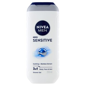 Doccia Schiuma Men Sensitive Nivea - Foto 1