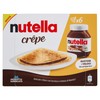 Nutella Crepe Confezione Da 6 Ferrero