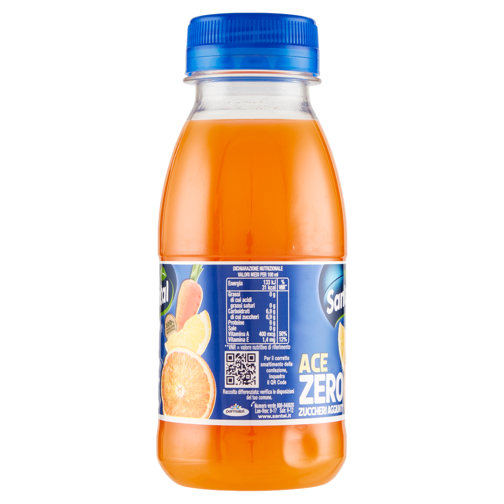 Bevanda Senza Zuccheri Aggiunti Ace Santal - Foto 2