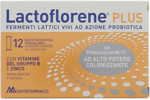 Lactoflorene Plus Bustine Monodose - Foto 1