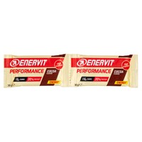 Barretta Double Use Cacao Powersport Enervit Barretta Double Use Cacao Powersport Enervit
