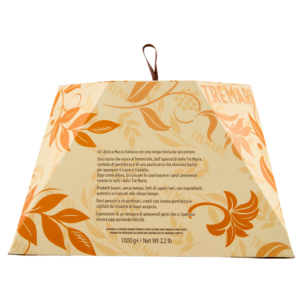 Panettone Tre Marie - Foto 2